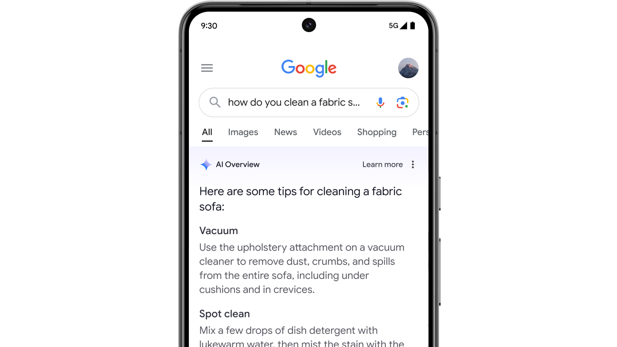 73729803007 Ai Overview Sofa Still